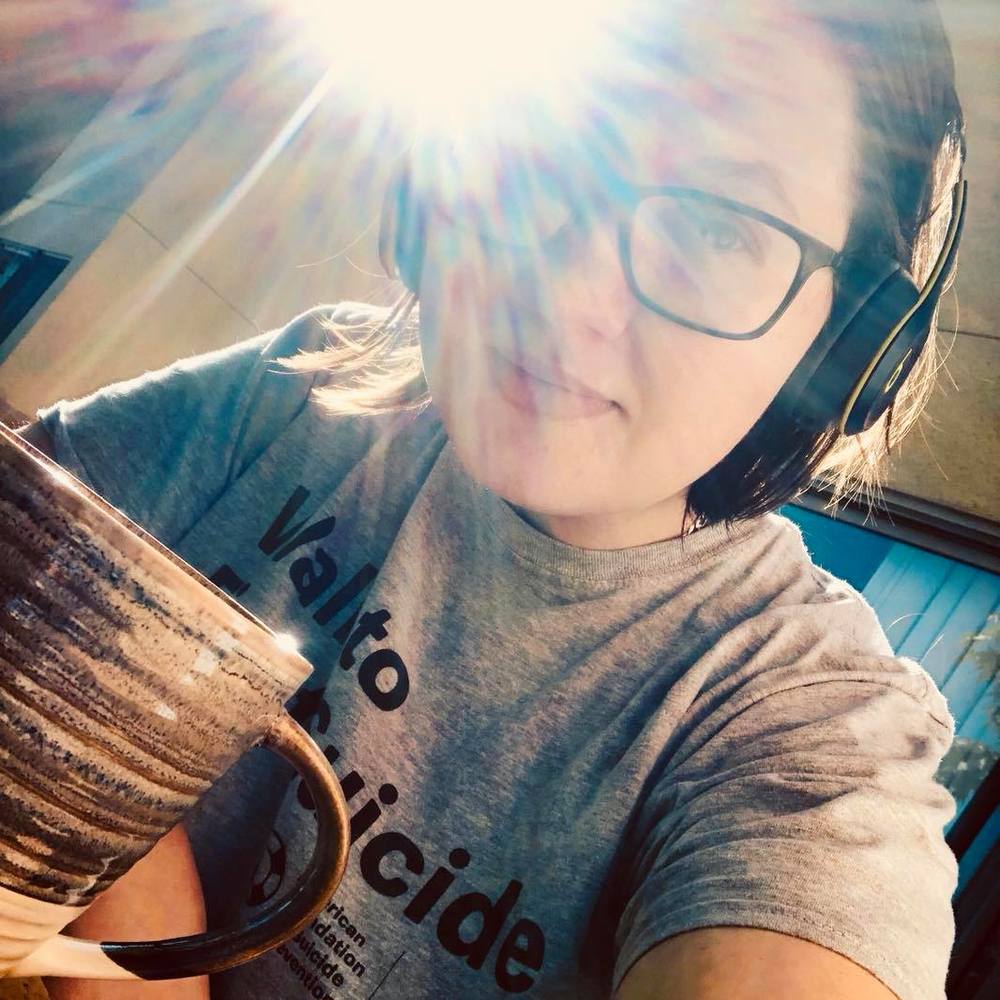 Meet your Posher, Katie